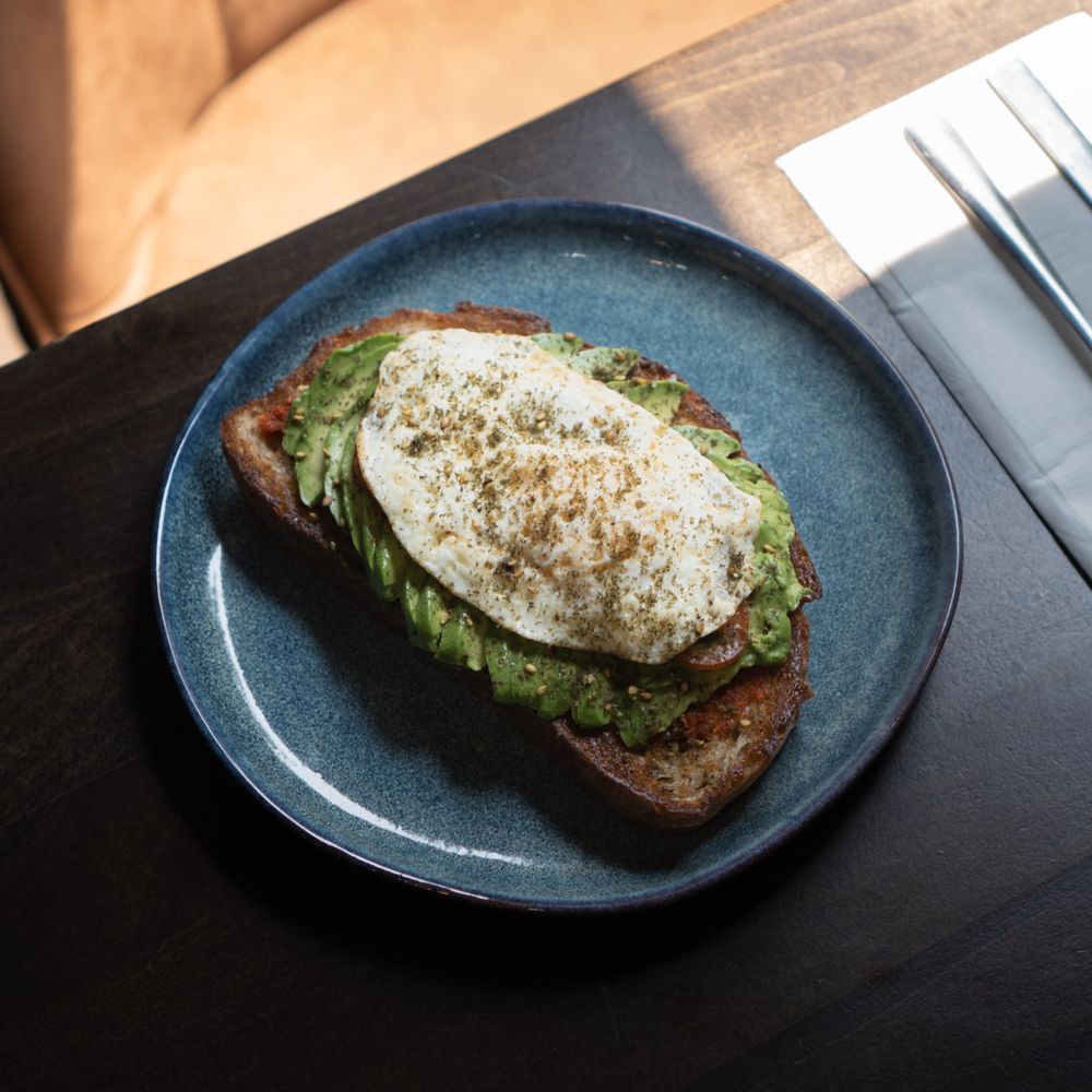 Brunch at Mazaji